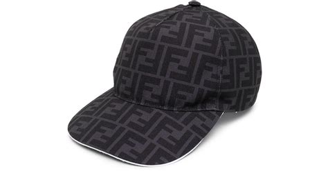 casquette fendi prix